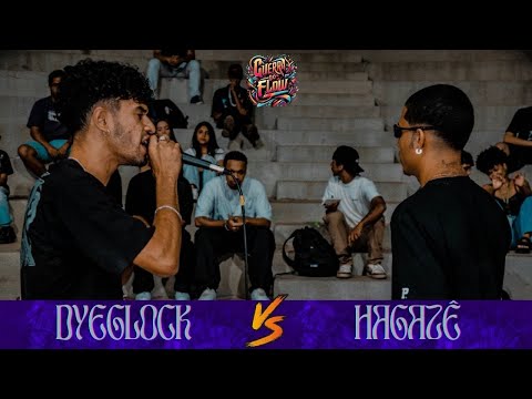 DYEGLOCK X HAGAZÊ | 2ª FASE | SELETIVA REGIONAL |421ª BATALHA DA GF 2024