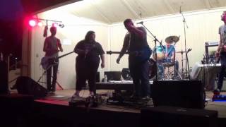 Forsaken Hero - Can&#39;t Stop Singing ( live June 30th Rock With A Purpose)