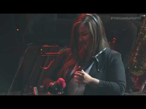 The Game Awards 2017 Show Open