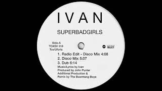 Ivan - Superbadgirls [5 track 12" Single]