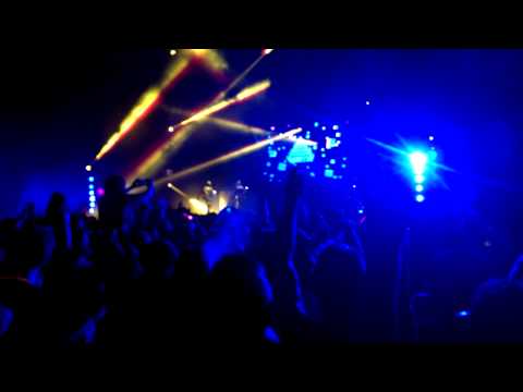 Morgan Page 3D @ Skylab 2013