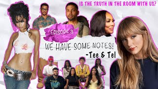 Taylor Swift Engaged, Tyla Falls Out, Tamar Braxton Pulls Stunt, &amp; Ace from Love Island Gets Messy!