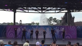 MSDC Mission Impossible Downtown Disney 2105