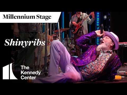 Shinyribs - Millennium Stage (September 8, 2023)