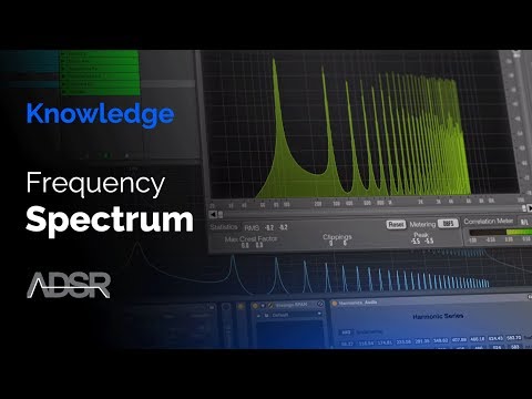 Free Download The Frequency Spectrum TUTORiAL