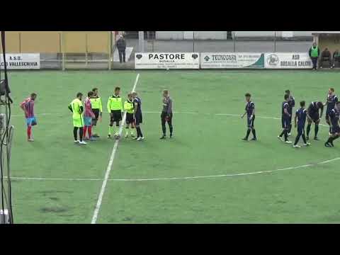 DIL00C 100917 - BUSALLA - MOLASSANA 0-0 | COPPA ITALIA