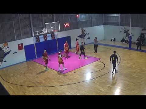 PISTOLS - CLEVELAND PARALIERS  71-87  EXPERT LEAGUE 2ος όμιλος