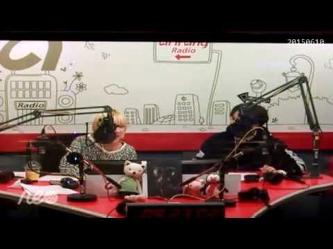 [Radio] 150610 Sound K - Song Express : Cory (24K)