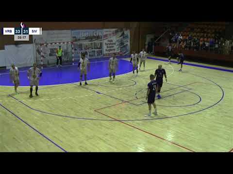 SBRL 11. kolo / SC / Vrbas - Sivac Mili dar