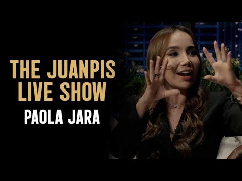The Juanpis Live Show - Entrevista a Paola Jara