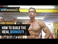 How To Build The Perfect Workout!