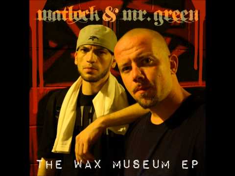 MATLOCK & MR. GREEN- The Wax Museum EP (Full Album) 2013