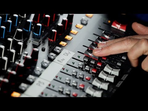 How To Mix Live Music Chapter 15 - Faders & Groups