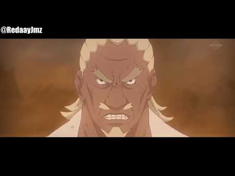 RAP DE LOS 5 KAGES / NARUTO RAP REDAAY