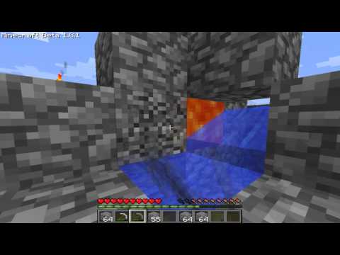 Minecraft Skyblock Survival + Alchemy  -  Ep9 Noliving @ cobblestone generator