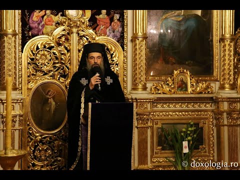 Protos. Teofan Popescu: Să ne concentrăm asupra imaginii noastre pe care o avem în fața lui Dumnezeu