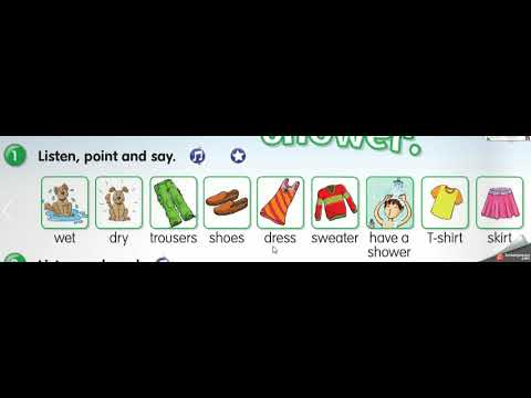 3rd - 11b - They're having a shower