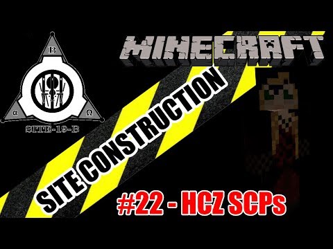 Minecraft SCP: Site Construction - part 22 - SCP-239 and more!