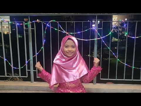 NASYID NABI YUSUF Cover By ALYA AMANI