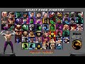 Ultimate Mortal Kombat Trilogy Mugen Jax