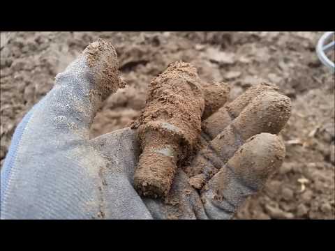 Der Bayern Sondler Teil 8 - Sondeln mit einer Schrecksekunde brachte einige interessante Funde