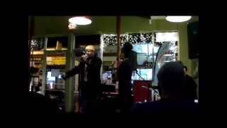 Pelaiah Auset  Live with Band ~ Neo soul medley