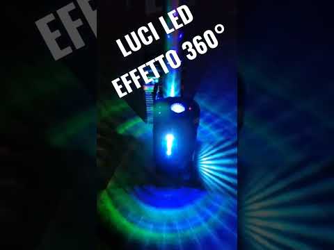 nuovo party speaker Majestic FLAME T44