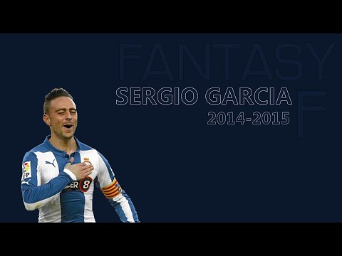 Sergio Garcia - Highlights 2014/2015