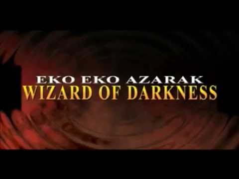 Thumbnail of the video: Eko Eko Azarak: Wizard of Darkness (1995)