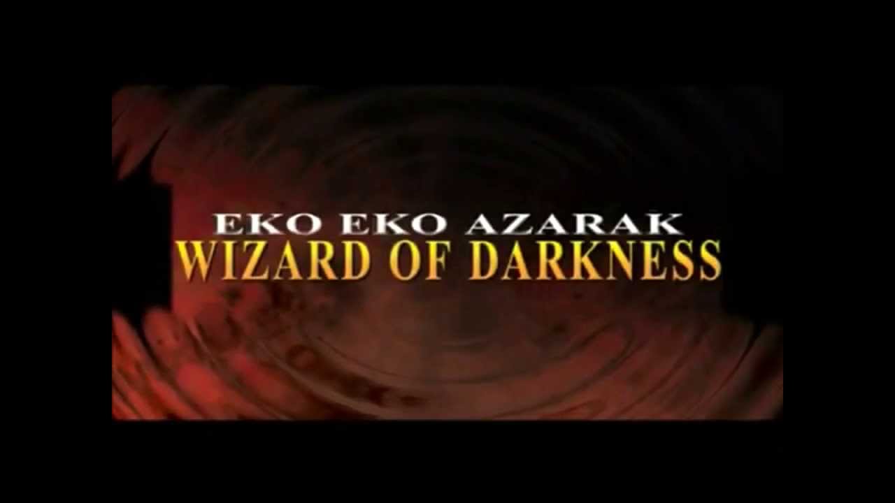 Eko Eko Azarak: Wizard of Darkness (1995)
