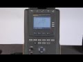 ESA615 Electrical Safety Analyzer