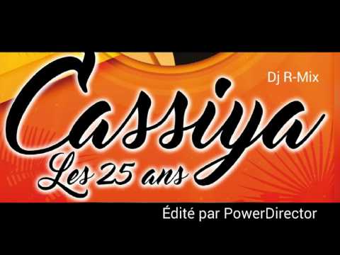 Dj R-Mix - Mix Cassiya (pour les 25 ans d'anniversaire)