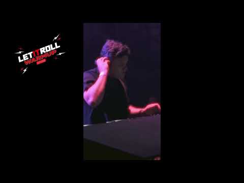 Let It Roll - Warm up 2025 - PRIMATE