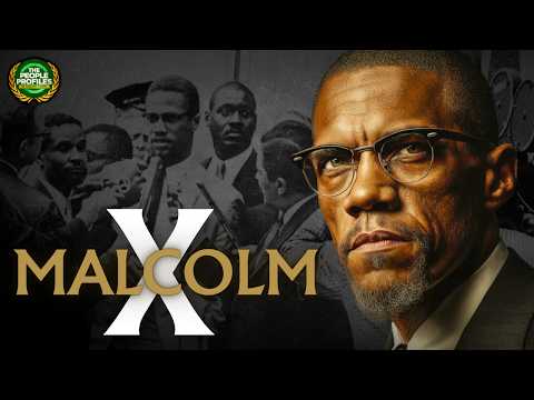 Malcolm X & America’s Racial Revolution Documentary