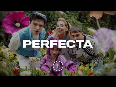 Miranda!, Maria Becerra, FMK - Perfecta (Versión 2023)