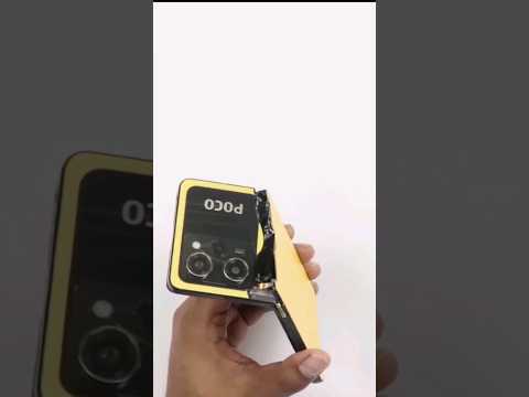 poco x5 pro 5g durability test #viral #shorts #amazing