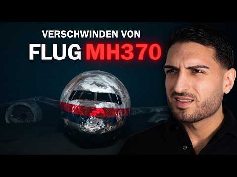 How can an airplane disappear without a trace?!