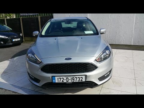 172D19732 - 2017 Ford Focus Zetec 1.5 TDCi 95PS 22,995