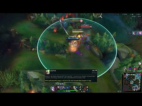 JINX ADC VS XAYAH - FULL GAMEPLAY