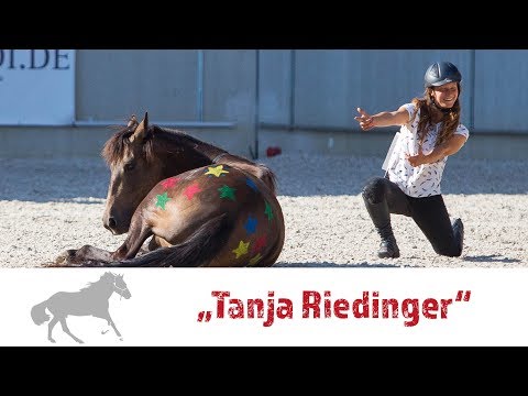 Vorstellungsvideo Tanja Riedinger