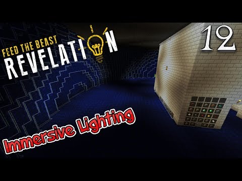Lets Play Feed The Beast Revelation - Immersive Lighting (12)