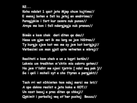 B-ruler ft.ErmaliTeT - n'merzi tu u rrok