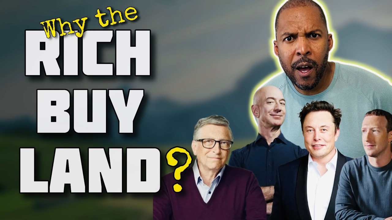 Why the Rich Buy All The Land — Lots of Sunshine video