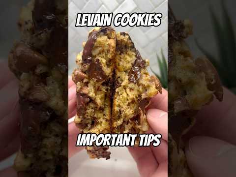 Levain Bakery Cookie Recipe