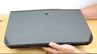 Video thumbnail for Alienware 15 Review by MobileTechReview