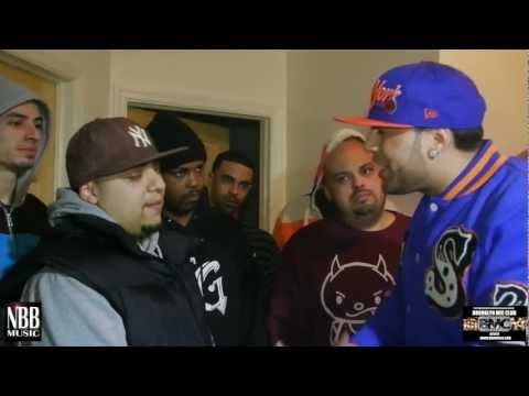 Illanoiz vs J Cobe