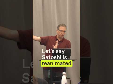 A post-quantum recovery plan for Satoshi’s bitcoin