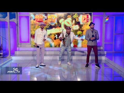 SUNSTROKE PROJECT & VLADIMIR FOTESCU - "CHAMPAGNE" (PRIMA ORĂ)