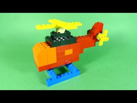 Vidéo LEGO Classic 10664 : Ensemble XXL de briques LEGO