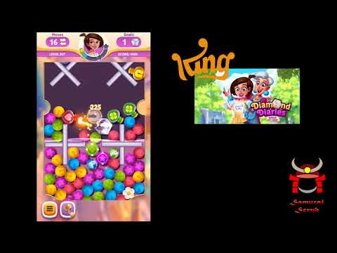 Level 367 Diamond Diaries